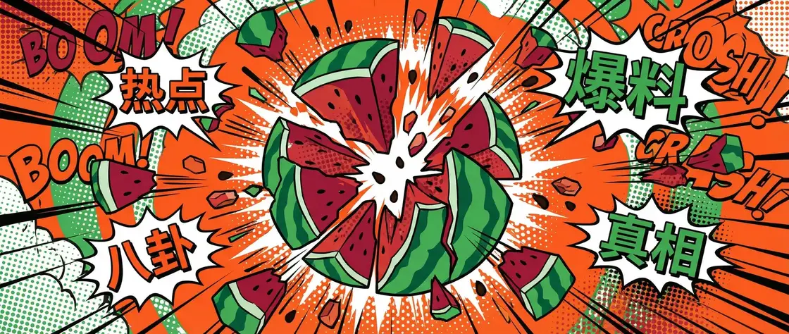 12bet体育网站 今日头瓜爆炸漫画横幅
