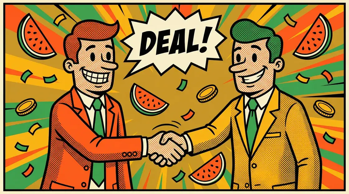 12bet体育网站 商务合作漫画插图